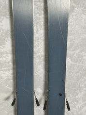 Lightly Used Armada Edollo 98 172 cm Skis 2025 w/Armada Strive 11 GW Demo Bindings