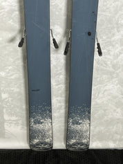 Lightly Used Armada Edollo 98 172 cm Skis 2025 w/Armada Strive 11 GW Demo Bindings