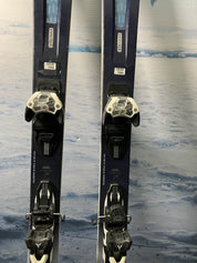 Used Atomic Vantage 90 Ti Ski w/ Atomic Warden 11 Demo Bindings - 161CM