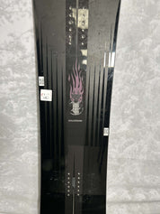 Lightly Used 2025 Salomon Assassin Pro 162CM Snowboard