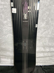 Lightly Used 2025 Salomon Assassin Pro 162CM Snowboard