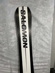 Lightly Used 2025 Salomon Assassin Pro 162CM Snowboard