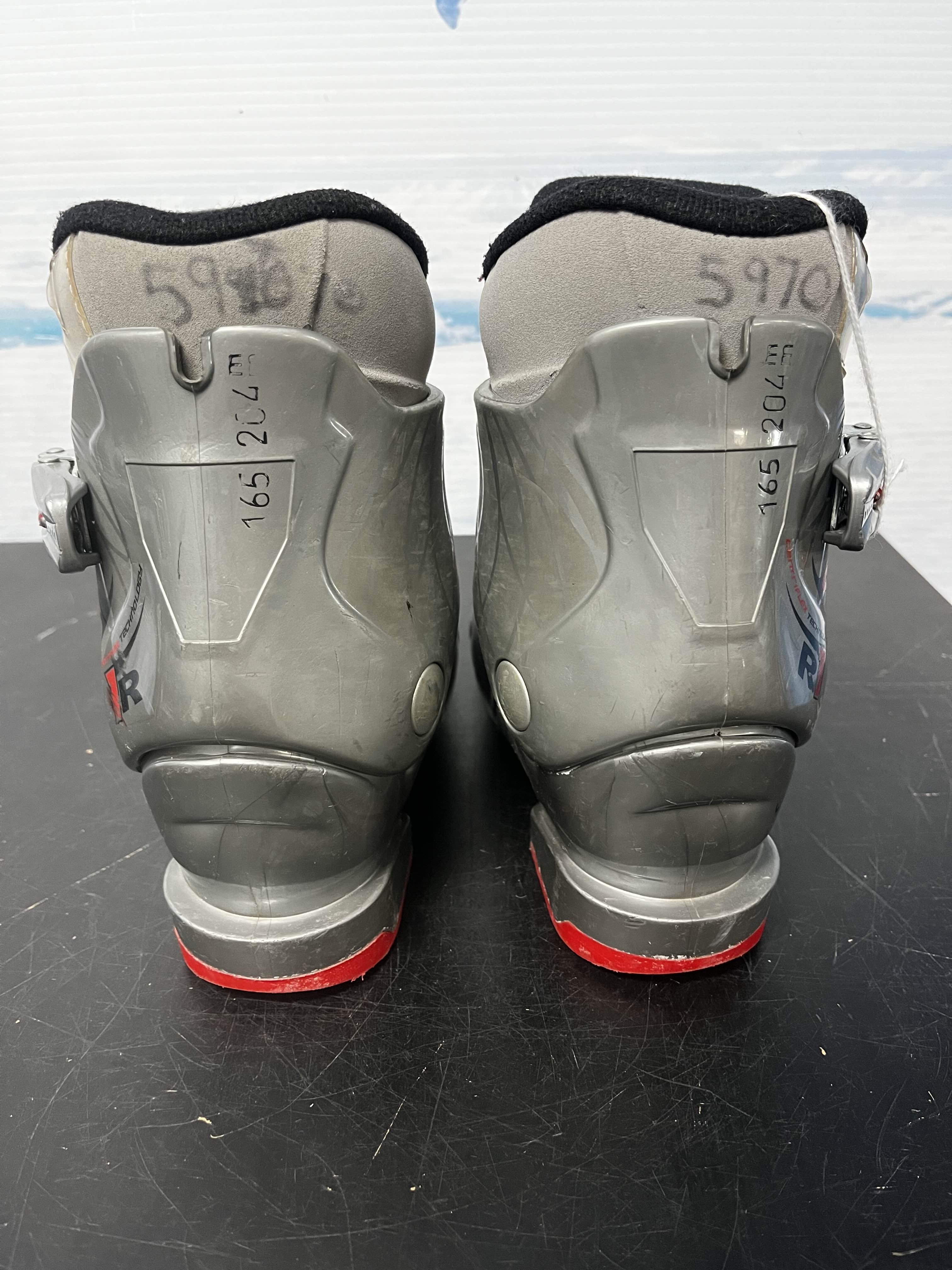 Used Dalbello CX Equipe Kids Ski Boot - 16.5MP
