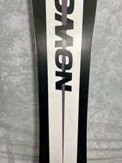 Lightly Used 2025 Salomon Assassin Pro 162CM Snowboard
