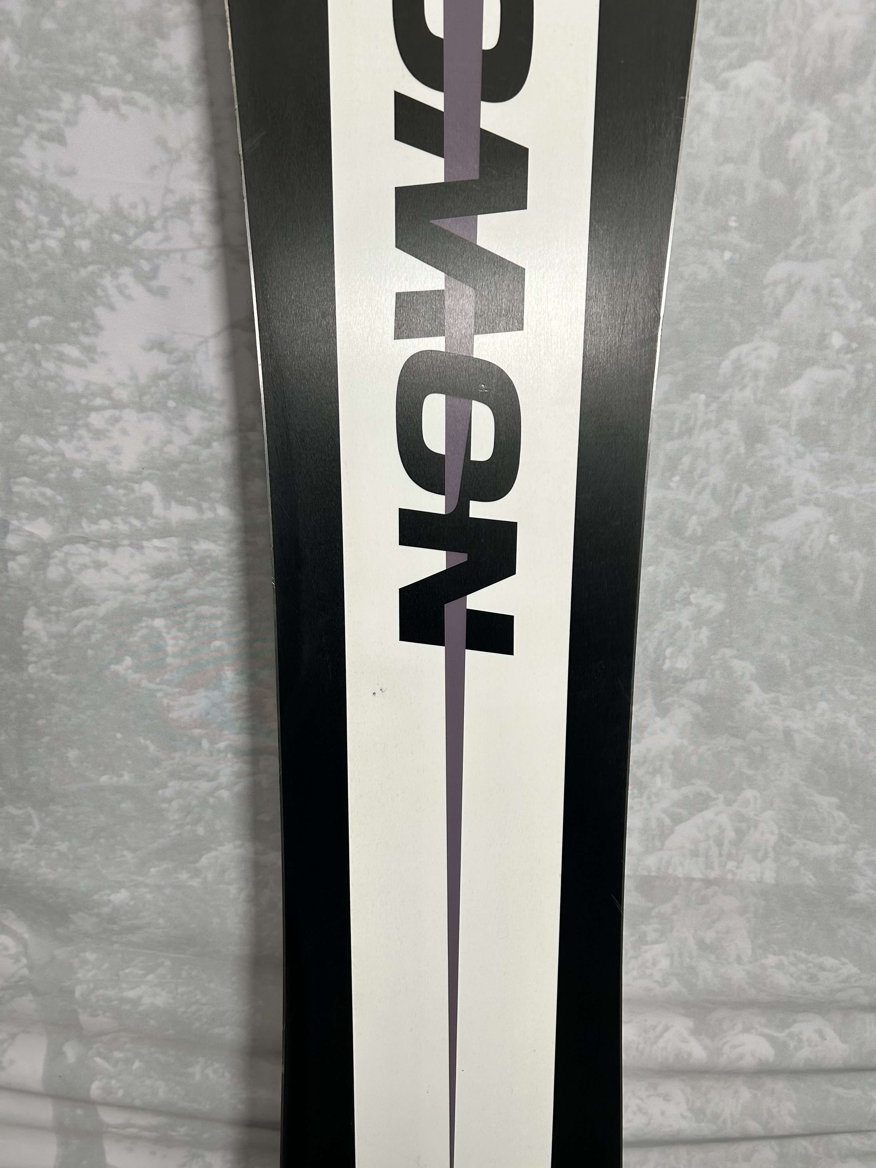 Lightly Used 2025 Salomon Assassin Pro 162CM Snowboard