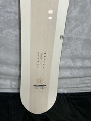New 2025 Salomon Sickstick 149CM Snowboard