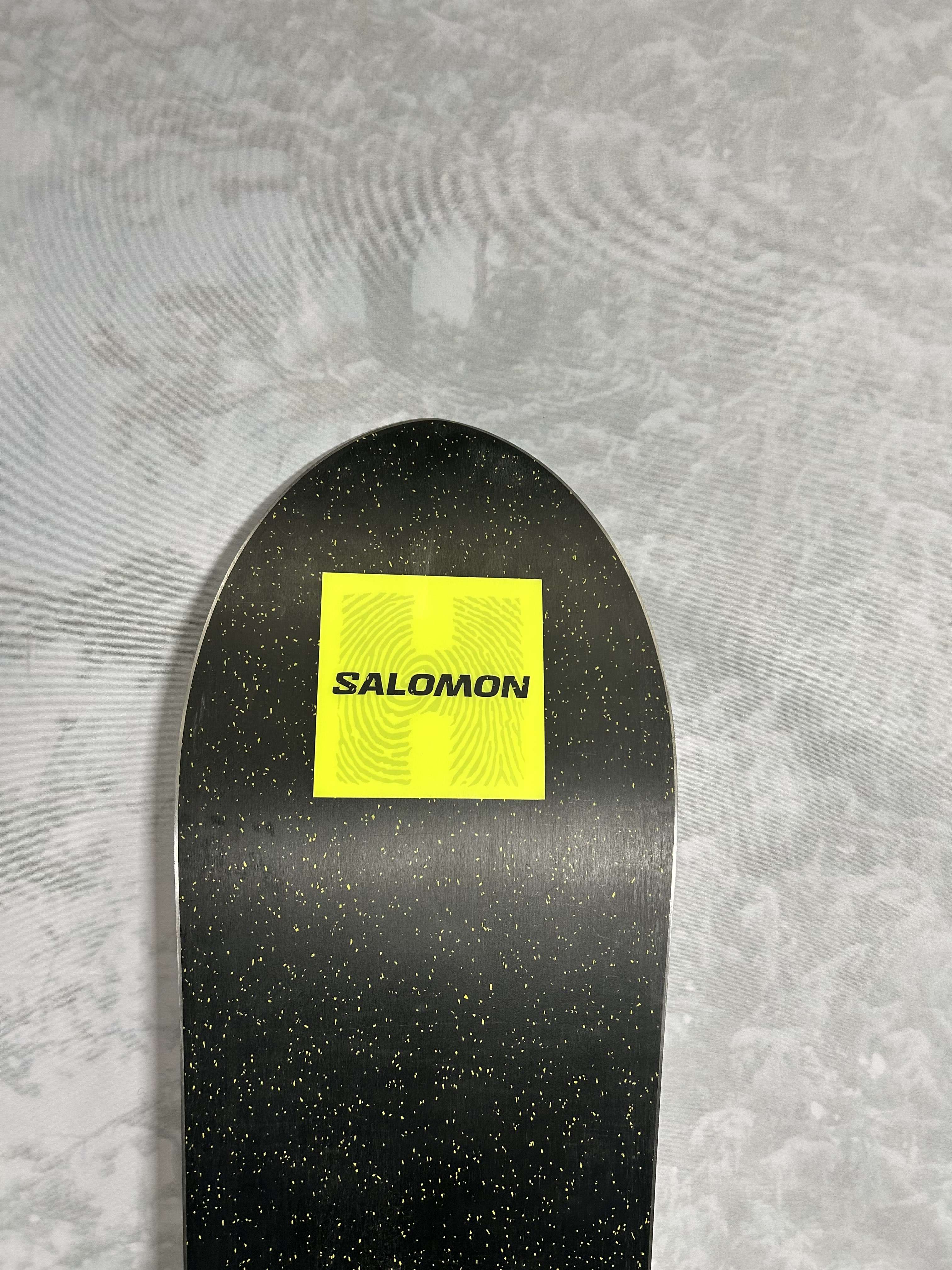 New 2025 Salomon Sickstick 149CM Snowboard