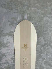 Used 2025 Salomon Sickstick 153cm Snowboard