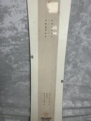 Used 2025 Salomon Sickstick 153cm Snowboard