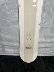 Used 2025 Salomon Sickstick 153cm Snowboard