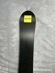 Used 2025 Salomon Sickstick 153cm Snowboard