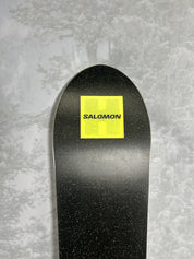Used 2025 Salomon Sickstick 153cm Snowboard
