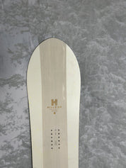Used 2025 Salomon Sick Stick 159cm Snowboard