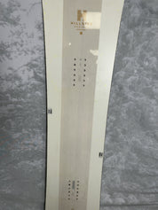 Used 2025 Salomon Sick Stick 159cm Snowboard