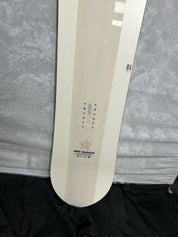 Used 2025 Salomon Sick Stick 159cm Snowboard