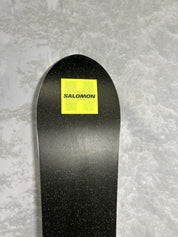 Used 2025 Salomon Sick Stick 159cm Snowboard