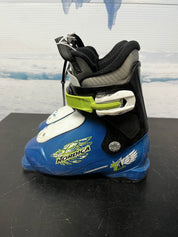 Used Nordica Firearrow Kids Ski Boot - 18.5MP
