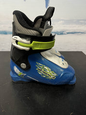 Used Nordica Firearrow Kids Ski Boot - 18.5MP