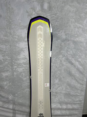 Used 2025 Salomon Dancehaul 147cm Snowboard