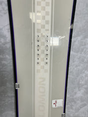 Used 2025 Salomon Dancehaul 147cm Snowboard