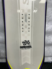 Used 2025 Salomon Dancehaul 147cm Snowboard