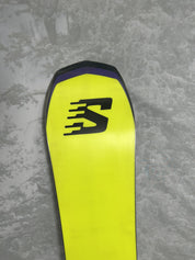 Used 2025 Salomon Dancehaul 147cm Snowboard