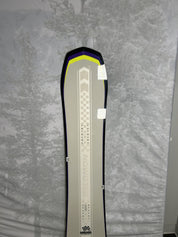 Used 2025 Salomon Dancehaul 154cm Snowboard