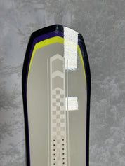 Used 2025 Salomon Dancehaul 154cm Snowboard