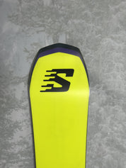 Used 2025 Salomon Dancehaul 154cm Snowboard