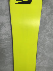 Used 2025 Salomon Dancehaul 154cm Snowboard