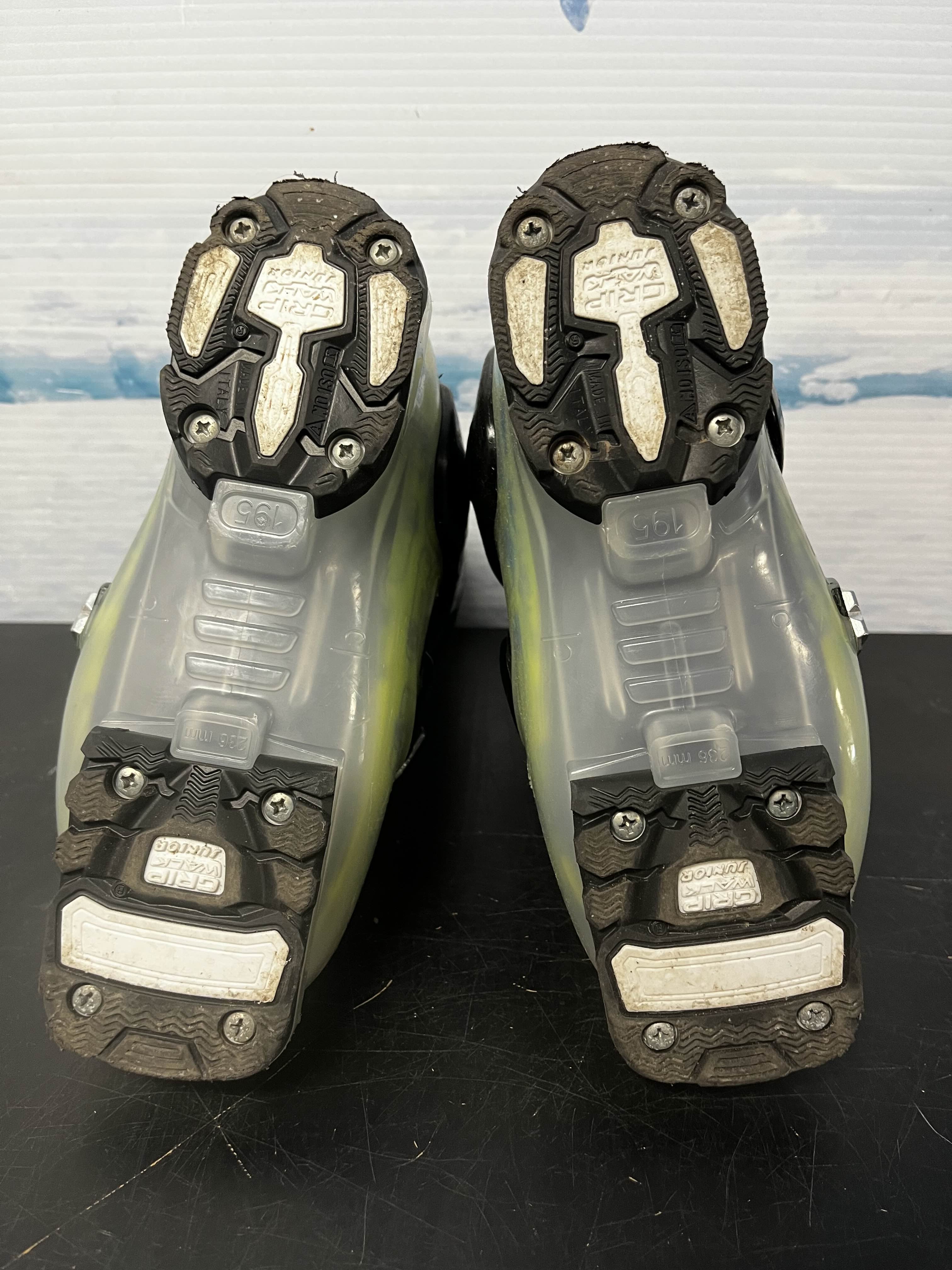 Used Dalbello GRIPWALK Kids Ski Boot 19.5MP