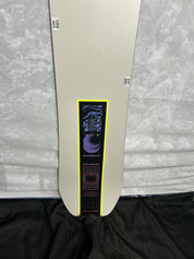 Used 2025 Salomon Huck Knife Grom 140cm Snowboard