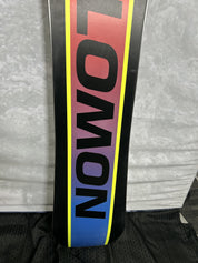 Used 2025 Salomon Huck Knife Grom 140cm Snowboard