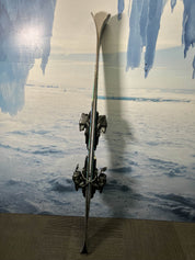Well Loved Atomic Bent Chetler 153 Men's Ski w/ Atomic M 10 Demo Bindings - 153CM