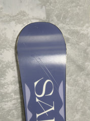 Used 2025 Salomon Lotus 135cm Snowboard