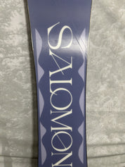 Used 2025 Salomon Lotus 135cm Snowboard