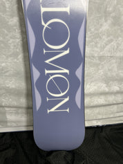 Used 2025 Salomon Lotus 135cm Snowboard