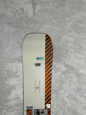 Used 2025 Rome Agent 160cm Snowboard