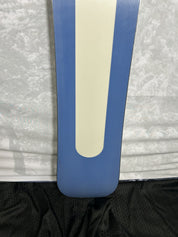 Used 2025 Rome Warden 152cm Snowboard