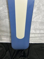 New 2025 Rome Warden 155cm Snowboard