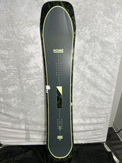 Used 2025 Rome Ravine 152cm Snowboard