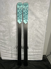 Used Black Crows Captis Birdie Skis-Women's  160 cm w/ Tyrolia Attack 11 Demo Bindings