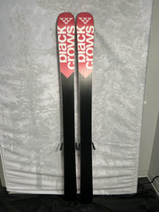 Lightly used Black Crows Camox Birdie Skis 162 cm w/ Tyrolia Attack 11 Demo Bindings
