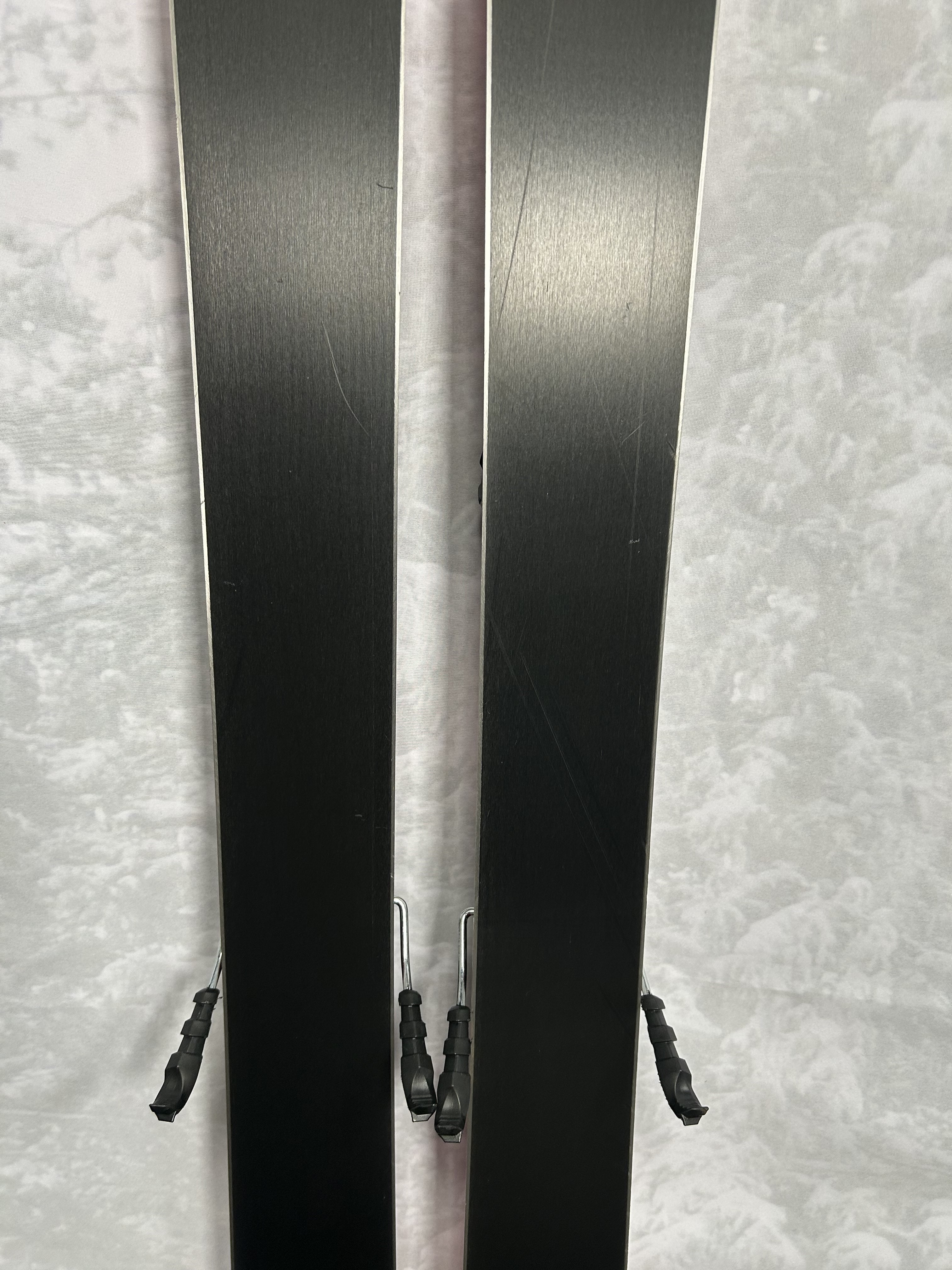 Lightly used Black Crows Camox Birdie Skis 162 cm w/ Tyrolia Attack 11 Demo Bindings