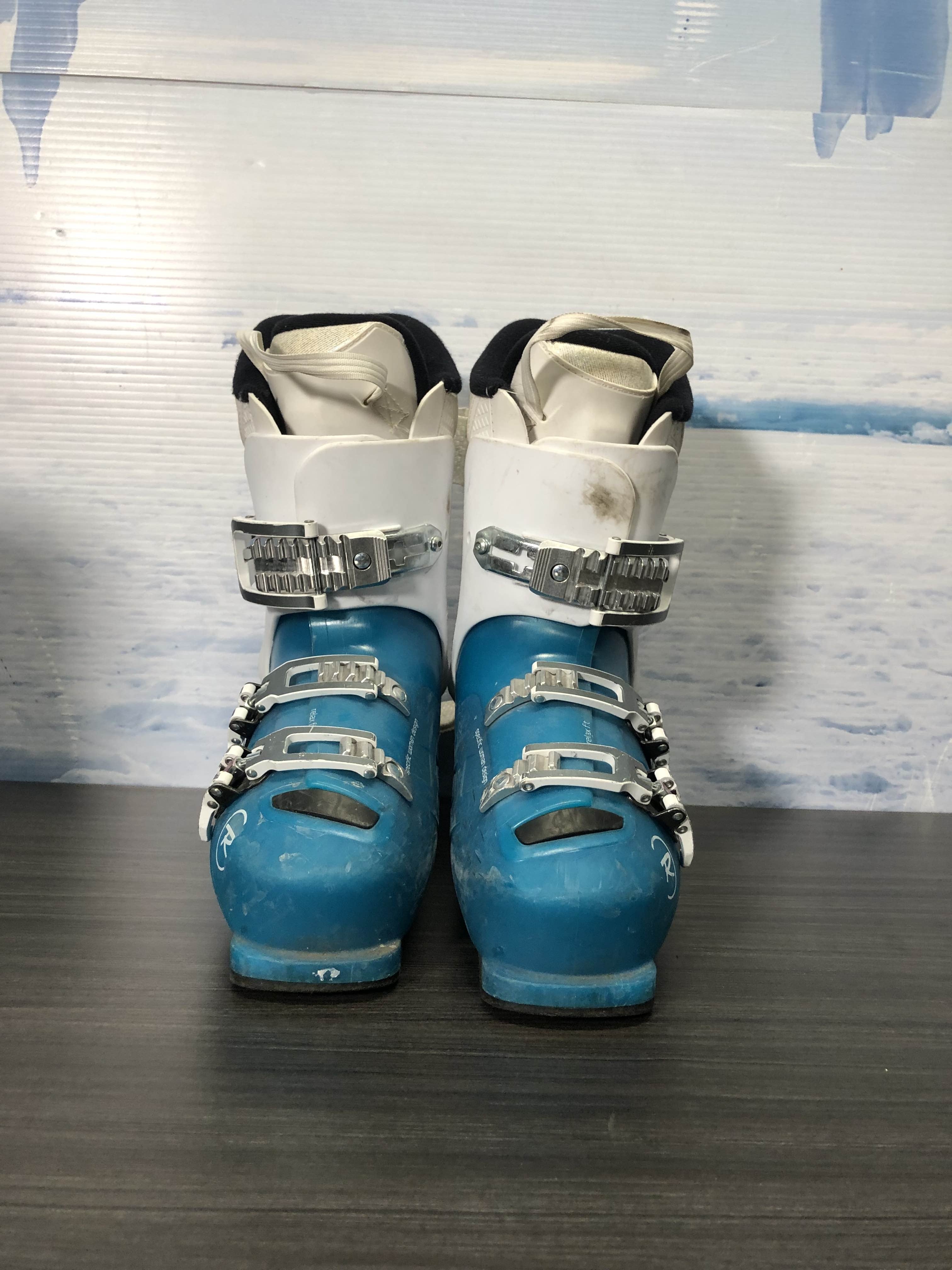 Used Rossignol Kelia Ski Boot 23.5CM