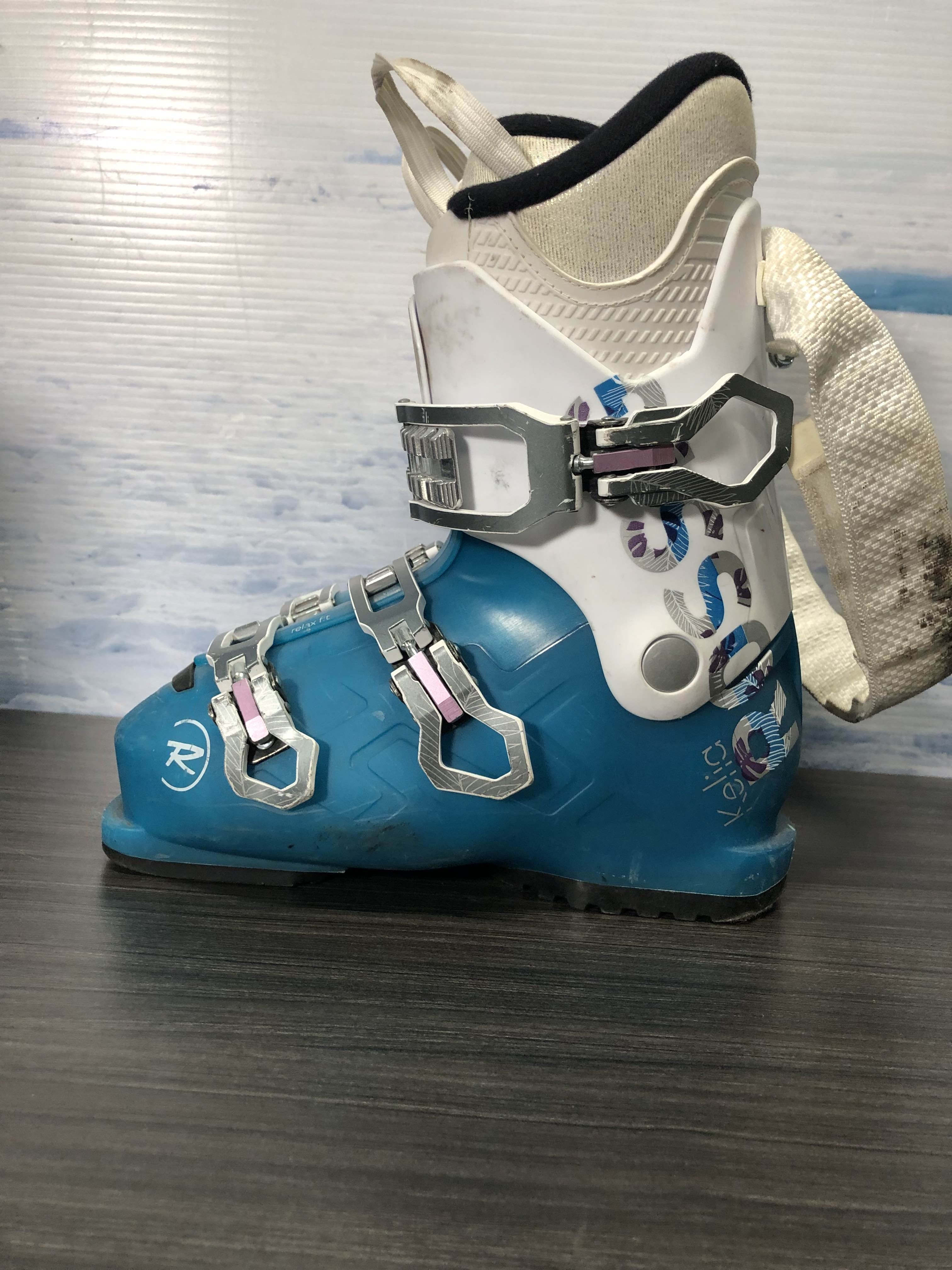 Used Rossignol Kelia Ski Boot 23.5CM