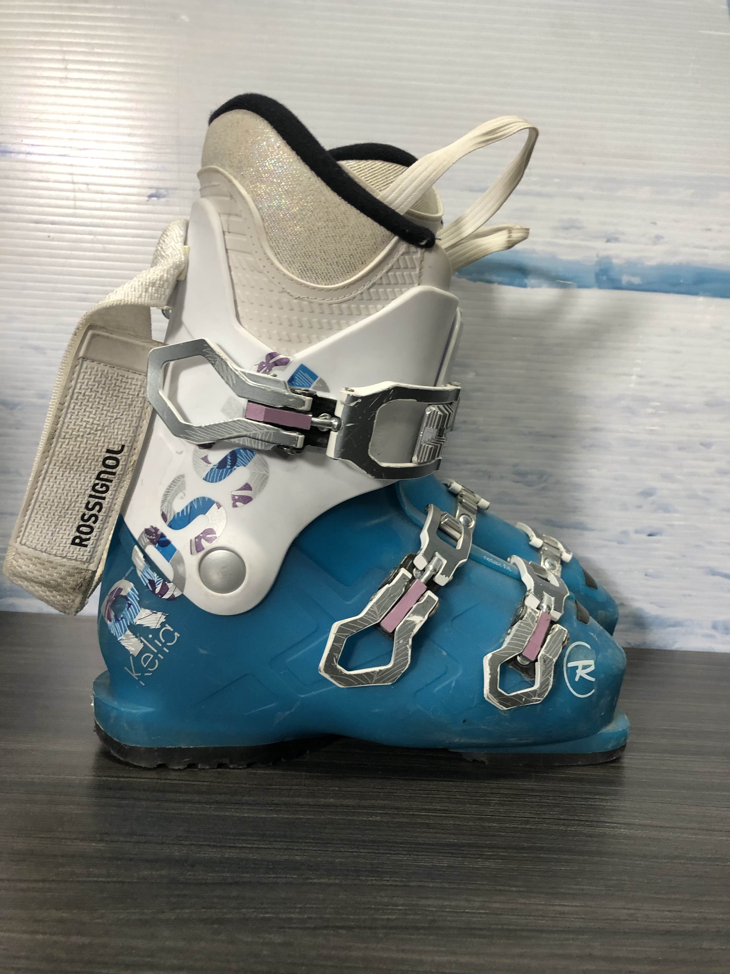 Used Rossignol Kelia Ski Boot 23.5CM