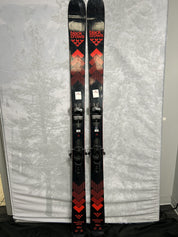 Used Black Crows Camox Skis 180 cm w/ Tyrolia Attack 14 Demo Bindings