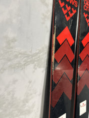 Used Black Crows Camox Skis 180 cm w/ Tyrolia Attack 14 Demo Bindings