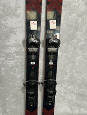 Used Black Crows Camox Skis 180 cm w/ Tyrolia Attack 14 Demo Bindings